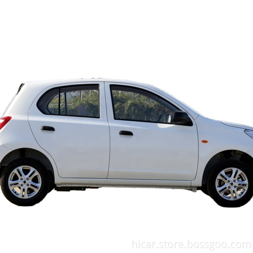 China EV beijing car New Cheapest 4 Wheel Electric Car Car